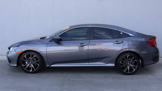2020 Honda Civic