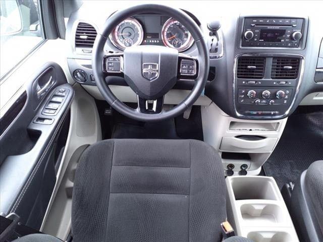 2016 dodge grand caravan avp/se in royal oak, michigan