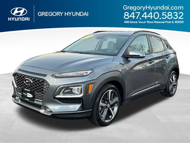 2021 hyundai kona limited