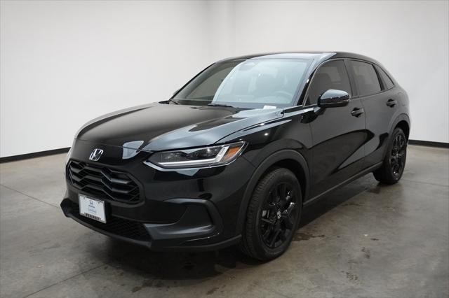 2024 honda hr-v awd sport w/o bsi