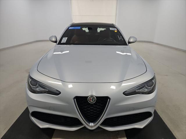 2022 alfa romeo giulia ti