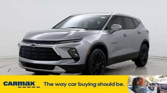 2023 Chevrolet Blazer