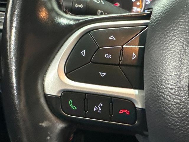 2021 jeep compass trailhawk