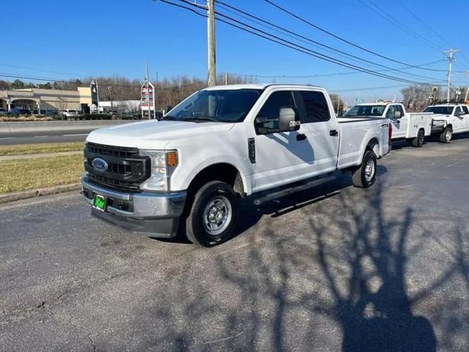 2022 ford f250 super duty crew cab xl pickup 4d 8 ft in malden, massachusetts
