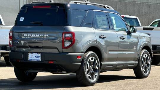 2024 Ford Bronco Sport