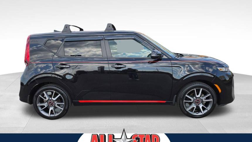 2021 kia soul gt-line