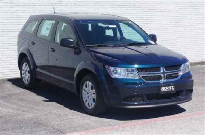 2014 dodge journey american value pkg in fort worth, tx