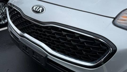 2022 Kia Sportage (China)