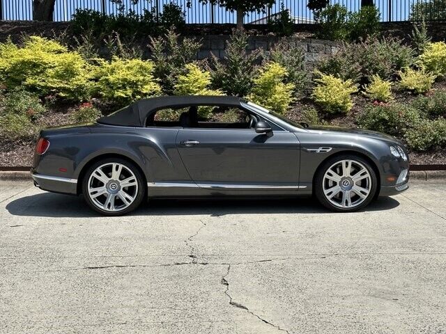 2017 bentley continental gt v8