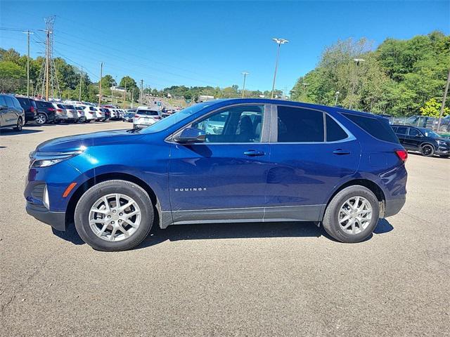 2022 chevrolet equinox 1lt