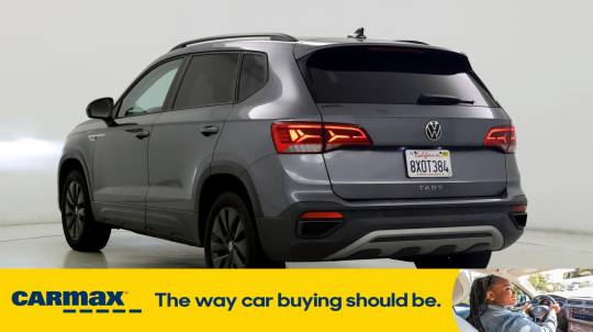 2022 Volkswagen Taos