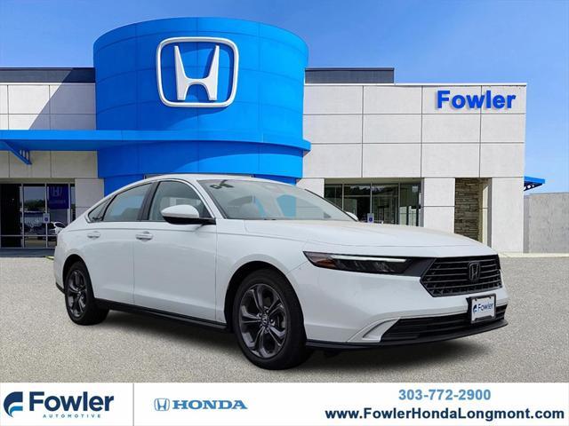 2024 honda accord ex 1.5t