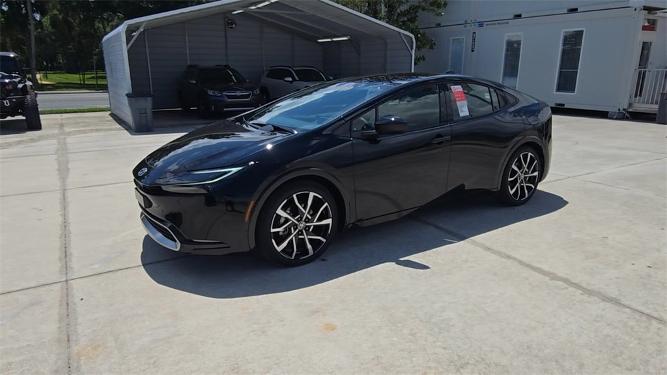 new 2024 toyota prius prime xse