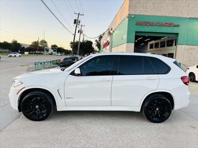 2017 bmw x5 xdrive35i
