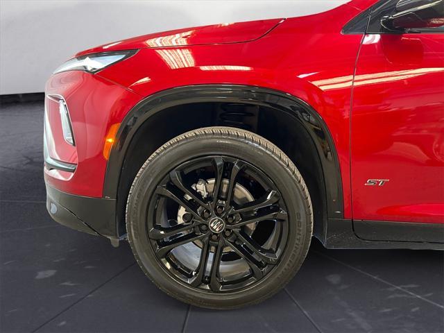2025 buick enclave sport touring fwd