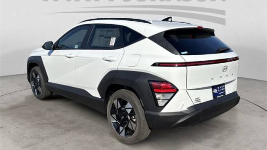2025 Hyundai Kona