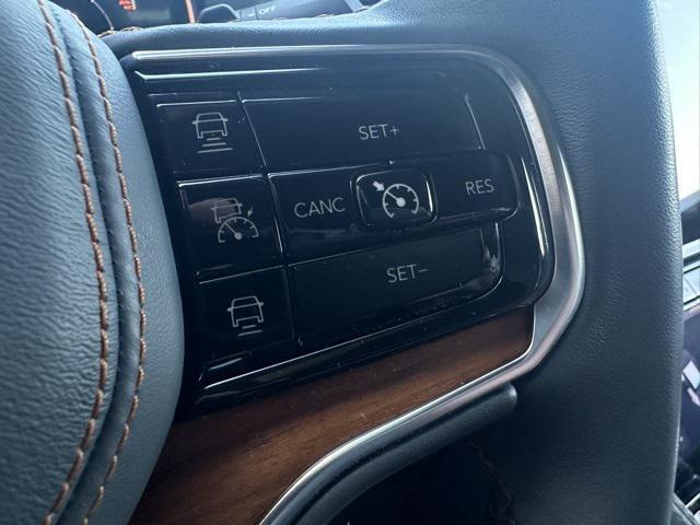 2023 jeep grand wagoneer series ii 4x4
