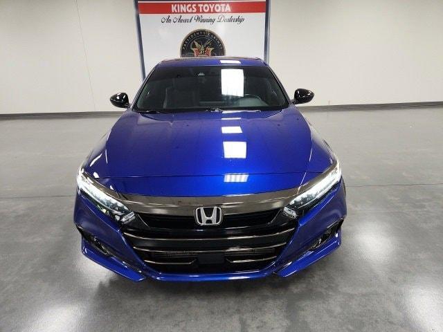 2021 honda accord sport 2.0t