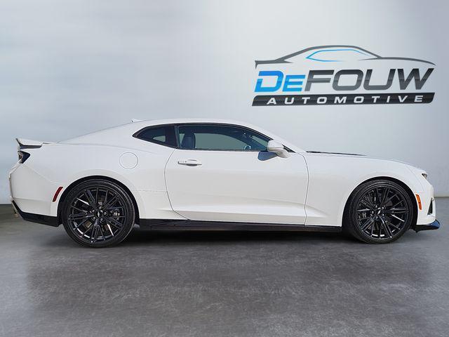 2018 chevrolet camaro zl1