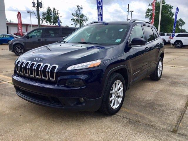 used 2015 jeep cherokee fwd latitude alexandria, la 71303 for sale in alex, louisiana