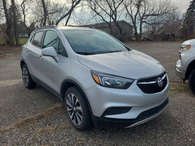 2022 buick encore preferred