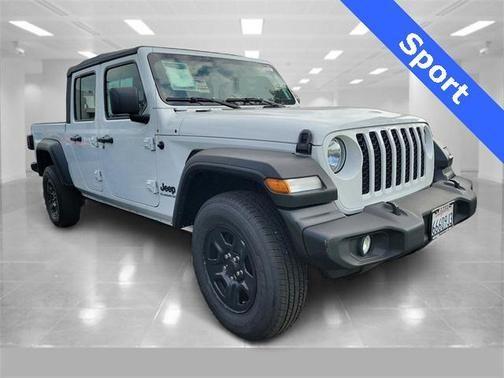 2021 jeep gladiator