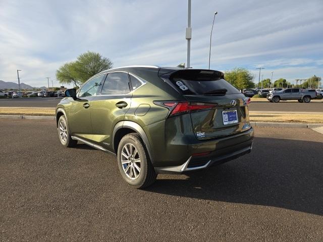 2021 lexus nx 300h 300h