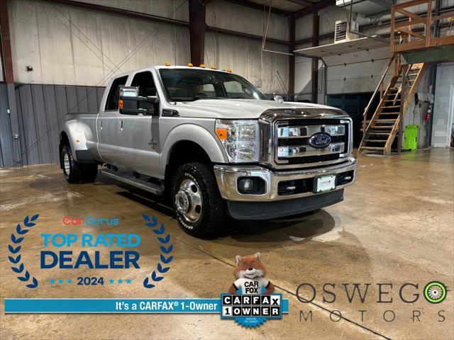 2016 ford f-350 lariat