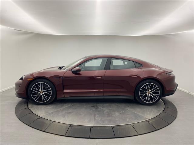 2023 porsche taycan base