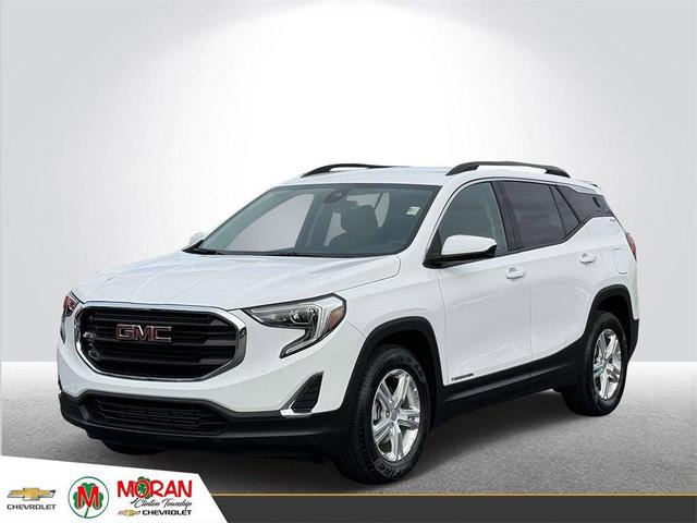 2020 gmc terrain sle