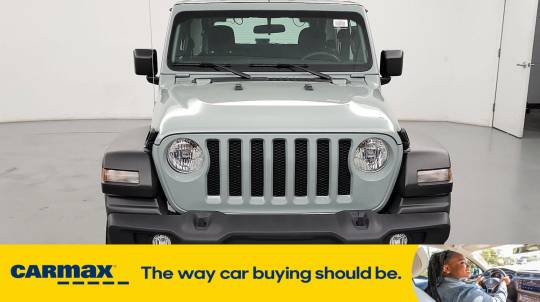 2023 Jeep Wrangler