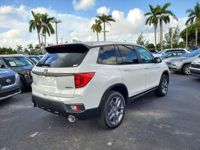 2023 honda passport ex-l