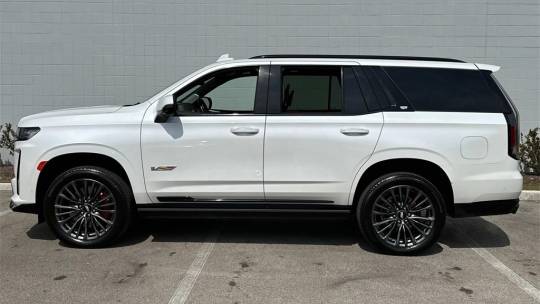 2023 Cadillac Escalade-V