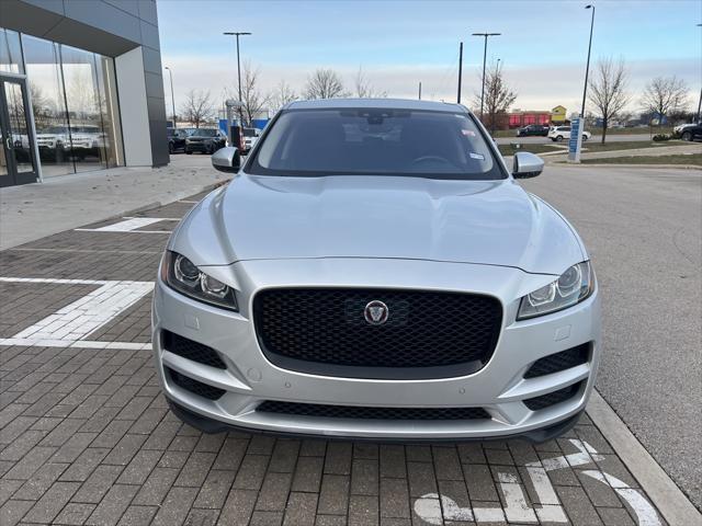 2020 jaguar f-pace prestige p250 awd automatic