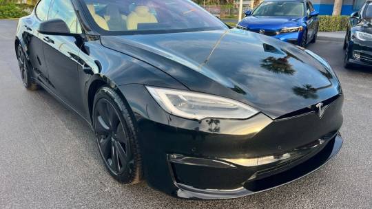 2021 Tesla Model S