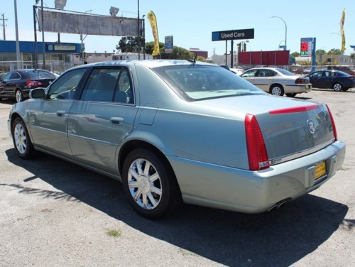 2006 cadillac dts for sale in california by owner