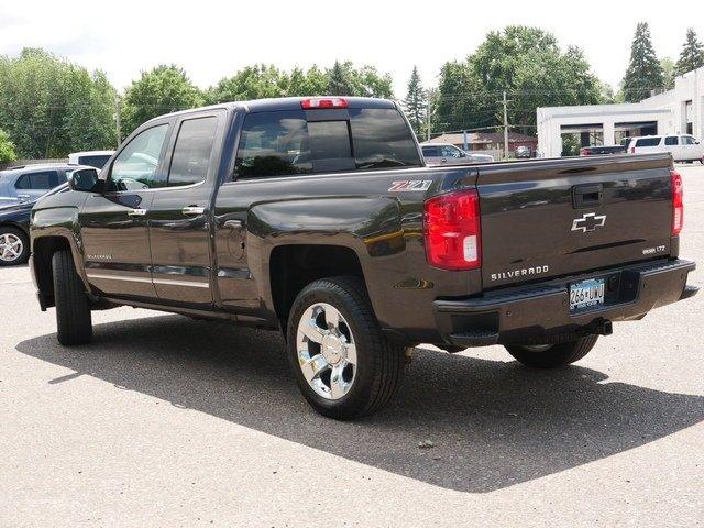 used 2016 chevrolet silverado 1500 4x4 double cab ltz saint paul, mn 55110 for sale in lino lakes, minnesota
