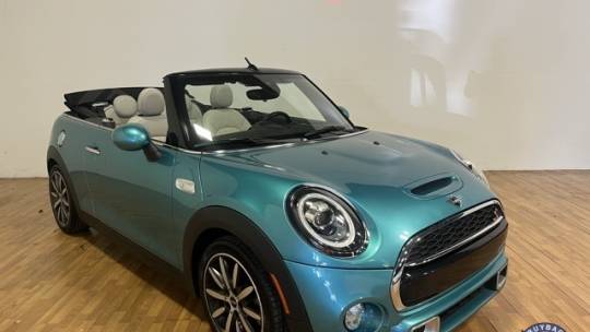 2019 mini convertible cooper s