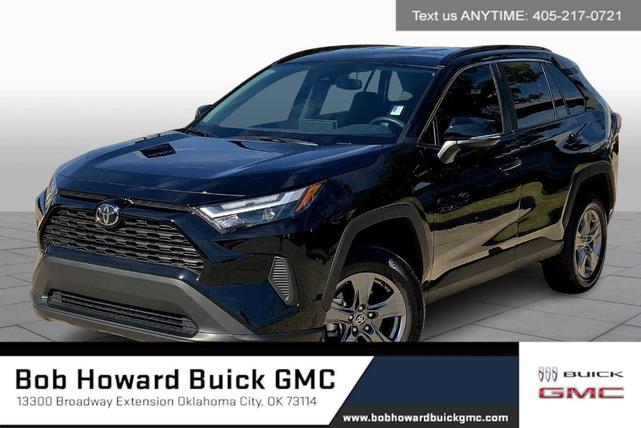 2024 toyota rav4 xle