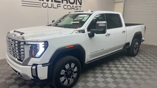 2025 GMC Sierra 2500hd