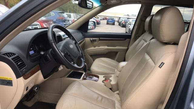 used 2009 hyundai santa fe 2wd limited yorkville, ny 13495 for sale in yorkville, new york
