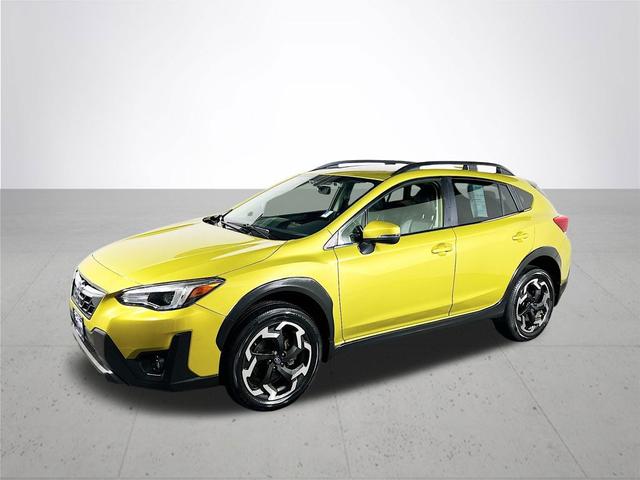 2022 subaru crosstrek limited