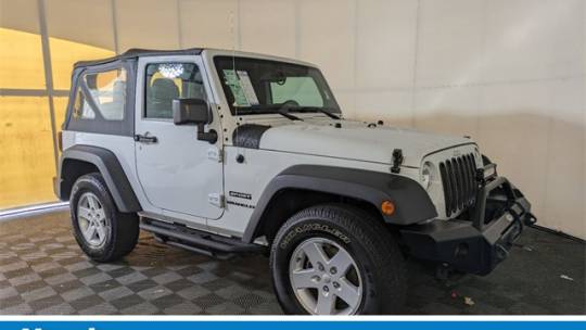 2017 Jeep Wrangler