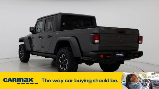 2022 Jeep Gladiator