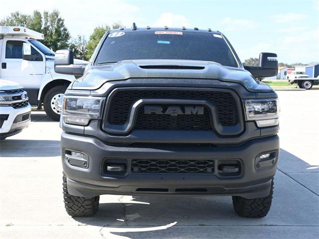 2023 ram 2500 power wagon