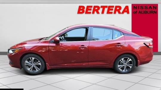 2021 Nissan Sentra