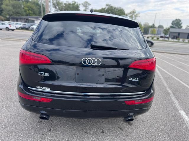 2015 audi q5 2.0t premium plus