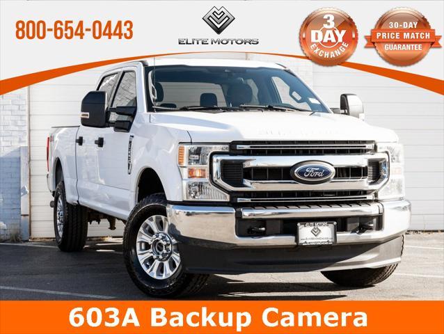 2021 ford f-250 xlt