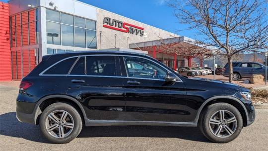 2022 Mercedes-Benz GLC