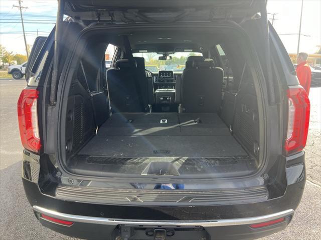 2021 gmc yukon slt